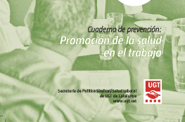 Cuaderno de Prevención: La promoción de la salud en el trabajo