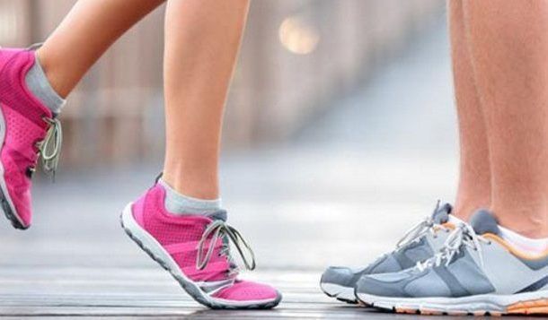 Los hábitos de vida saludable, mejor en pareja