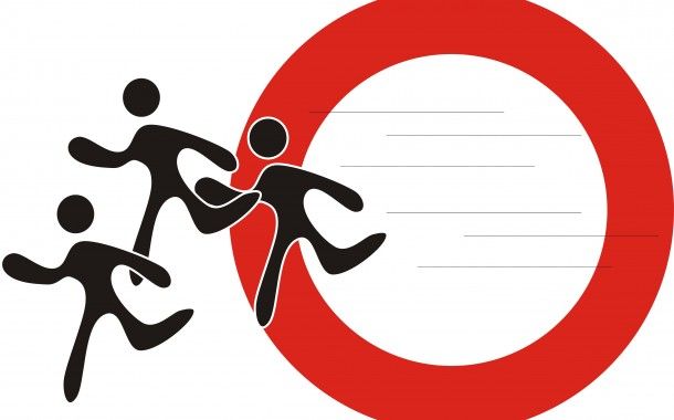Tranquilo peatón: NO te multarán por correr