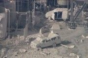 Explosión en una refinería petrolera