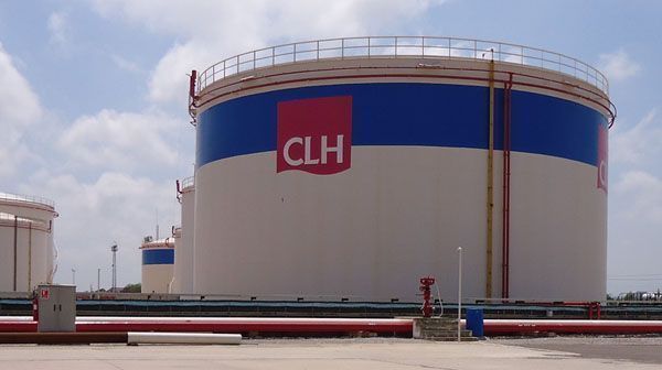CLH recibe el premio COASHIQ a la Gestión de la Seguridad