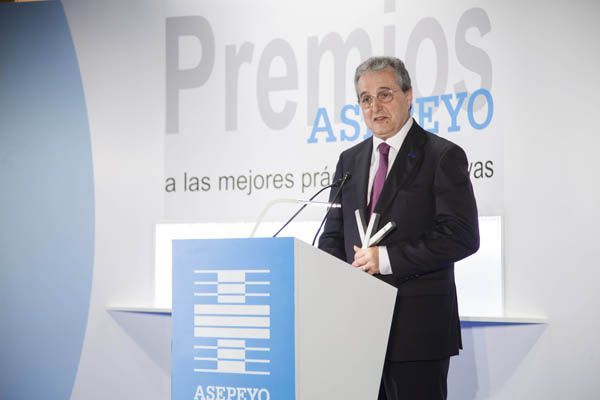 Ford España, premiada por su gestión en prevención
