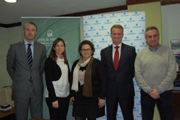 Asepeyo se adhiere al proyecto de Promoción de la Salud en el Lugar de Trabajo