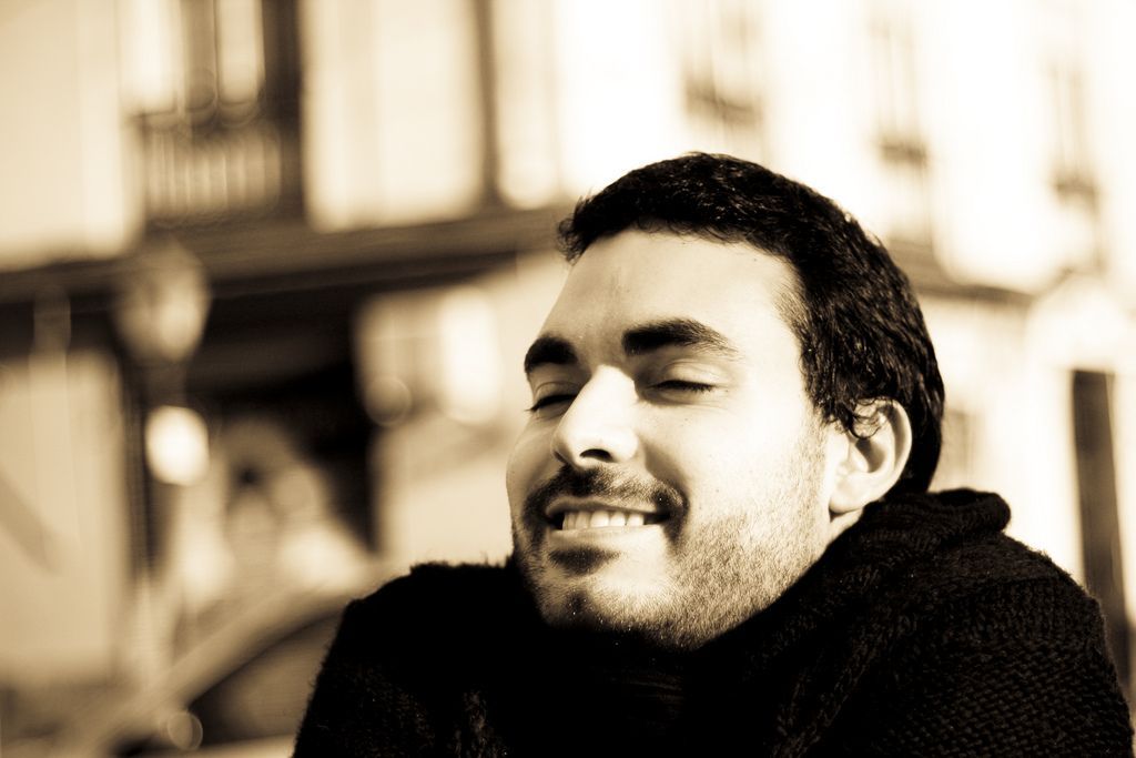 Felicidad: Busca  en tu cuerpo las 10 pistas