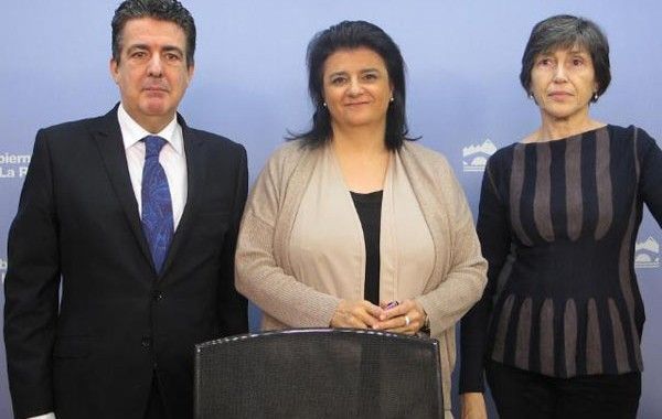 600.000 euros para atender las condiciones laborales y de salud de los trabajadores de la Rioja