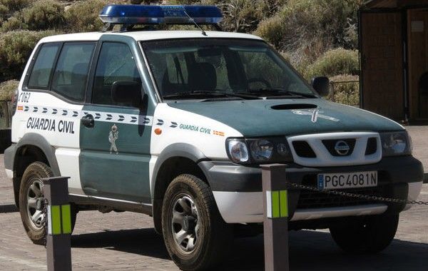 I Curso de PRL frente al Covid-19 para la Guardia Civil de Murcia