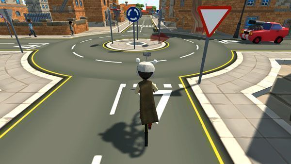 Heimdal: Juego interactivo para trabajar la educación vial