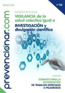 Prevencionar Magazine nº 2