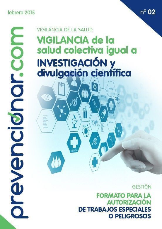 Prevencionar Magazine nº 2