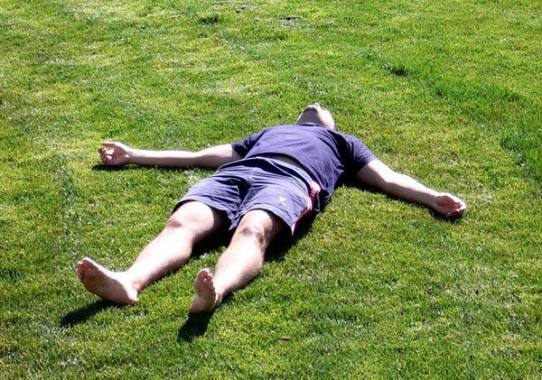 Las siestas podrían mejorar la salud