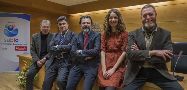Aumentan los riesgos psicosociales en la pymes a causa de la crisis económica