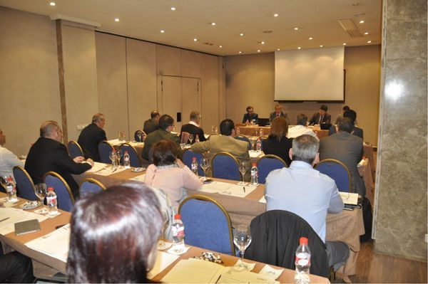 Asamblea 2015 ASEPAL
