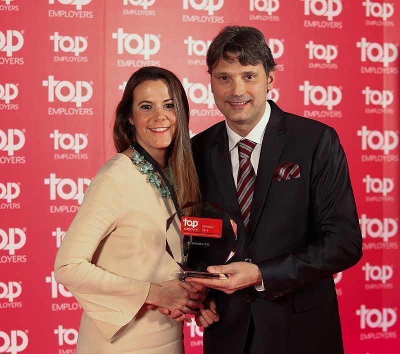 Schindler certificada por octavo año consecutivo como Top Employer