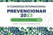 Programa IV Congreso Internacional Prevencionar (Descargable)