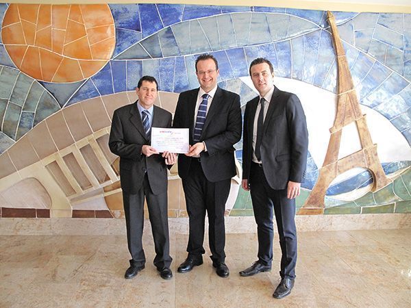 Platos Tradicionales es reconocida por su apuesta por la salud laboral