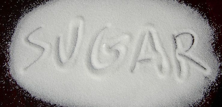 La OMS recomienda que el consumo de azúcar no supere el 10% de la ingesta calórica diaria