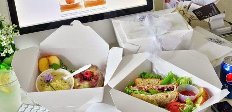 Siete consejos para alimentarse bien en la oficina y mantenerse saludable