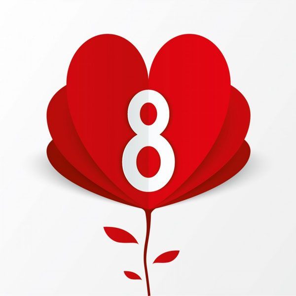 8 de marzo. Día Internacional de la Mujer