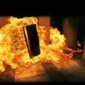 explosión