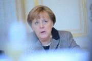 Merkel quiere impulsar en el G7 la mejora de la seguridad laboral mundial