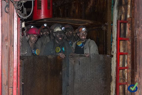 Seis mineros muertos por un escape de gas en una mina en León