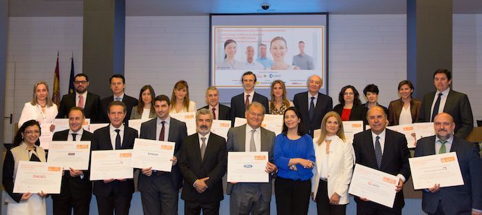 Certificado ESR de Alares: 17 organizaciones certificadas como Empresas Socialmente Responsables con sus empleados y la sociedad