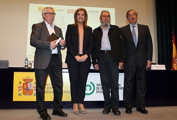 Estrategia Española de Seguridad y Salud en el Trabajo