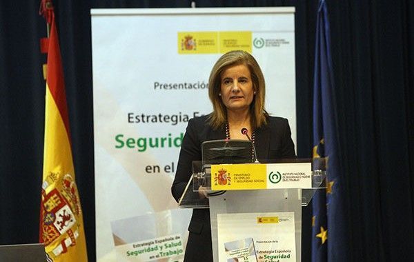 Presentación pública de la Estrategia de Seguridad y Salud en el Trabajo