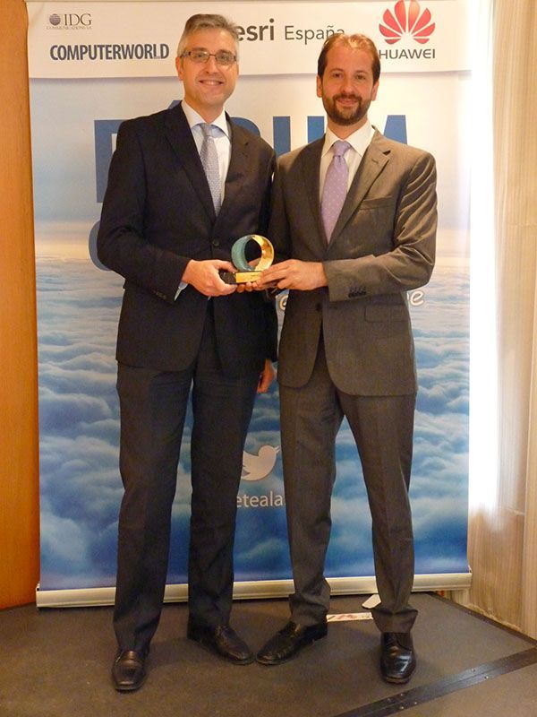 umivale es reconocida por ComputerWorld con el Premio a la Innovación de la Comunidad Valenciana