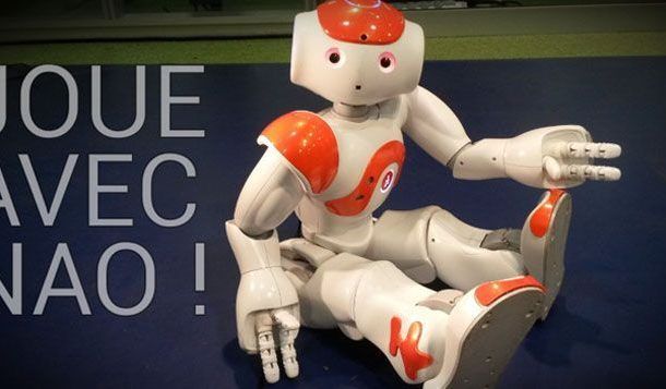 Carrefour emplea un robot para fomentar los hábitos saludables