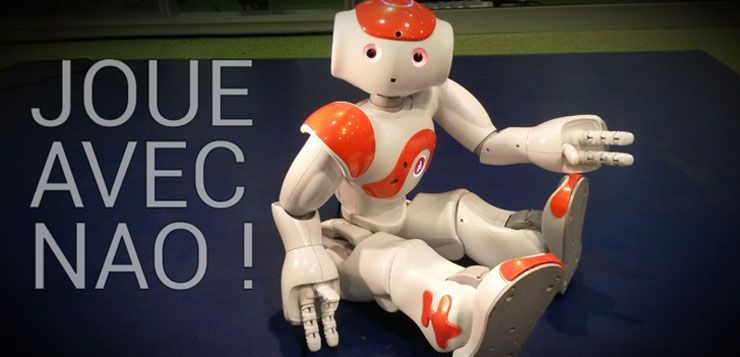 Carrefour emplea un robot para fomentar los hábitos saludables