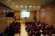 El Gobierno de Aragón difunde las iniciativas para mejorar la salud laboral de los empleados públicos
