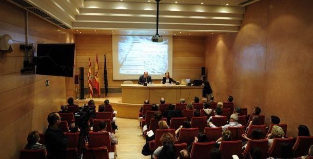 El Gobierno de Aragón difunde las iniciativas para mejorar la salud laboral de los empleados públicos