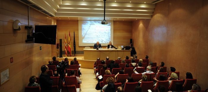 El Gobierno de Aragón difunde las iniciativas para mejorar la salud laboral de los empleados públicos