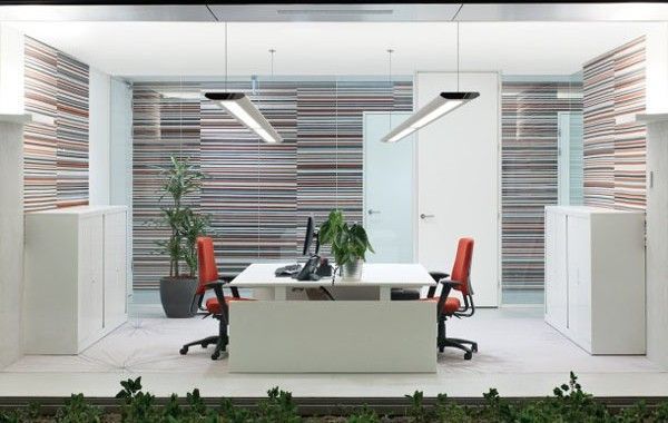 ¿Cómo será la iluminación en las oficinas en el futuro?