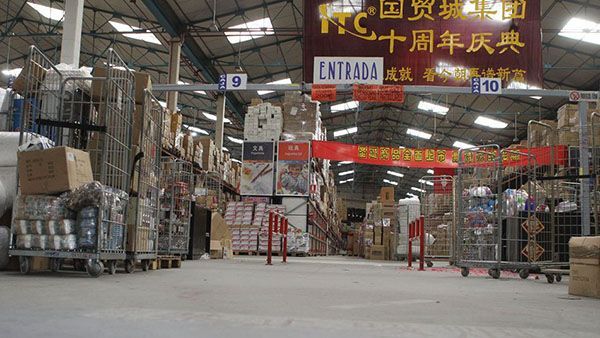Así construyen los chinos