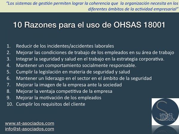 10_Razones_para_el_uso_de_OHSAS_18001