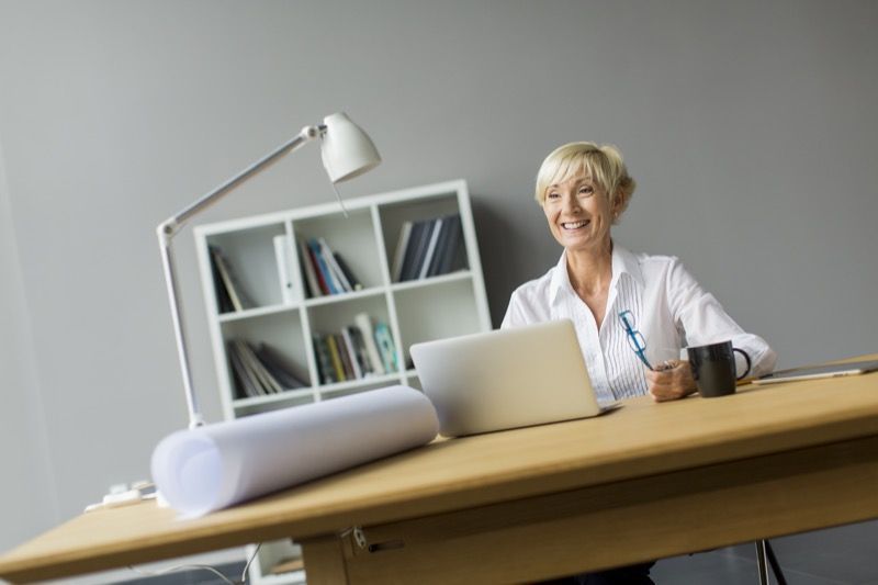 Estrategias saludables en el diseño de oficinas