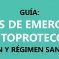 Guía Planes de Emergencia y Autoprotección