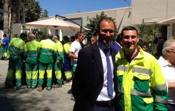 Lafarge España cumple 1.260 días sin accidentes