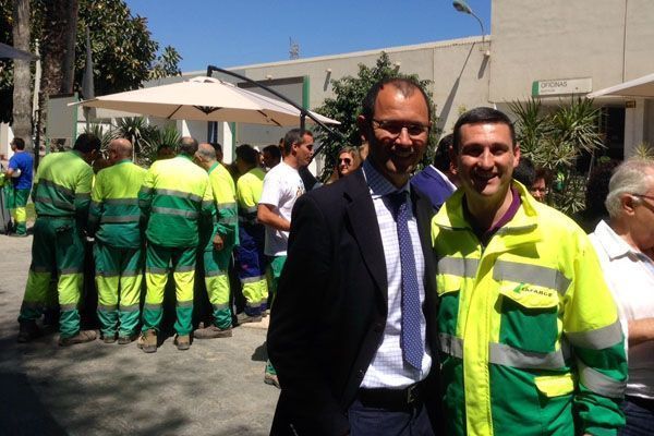 Lafarge España cumple 1.260 días sin accidentes