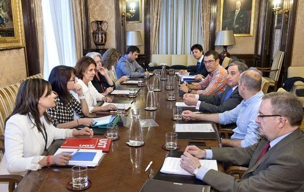 Plan de Salud Laboral de Navarra 2015-2020