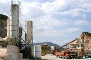 Proyecto de lucha contra el polvo y la sílice en el sector de los áridos