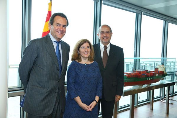 El Puerto de Barcelona recibe la certificación de seguridad Ohsas