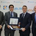 BSH España empresa Saludable