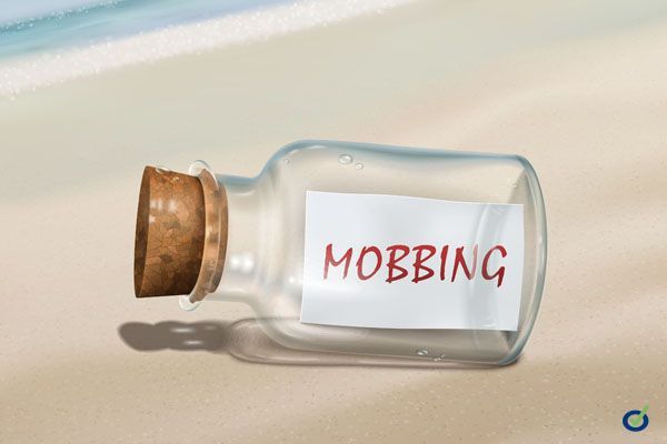 Un funcionario abroncado pública y sistemáticamente está sometido a 'mobbing'