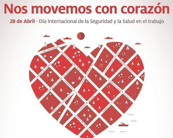 Nos movemos con el corazón