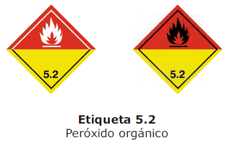 peróxido orgánico