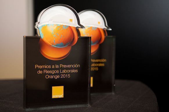 Orange reconoce las mejores prácticas en prevención de riesgos laborales