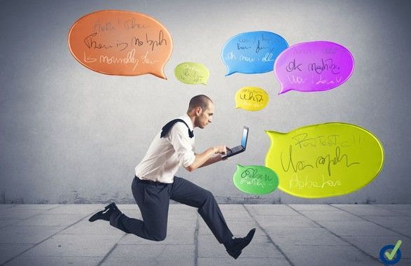 ¿Es malo usar Facebook y Twitter en horas de trabajo?